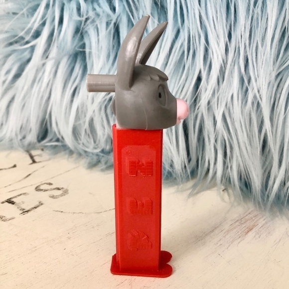Pez, Donkey, Merry Music Maker, Whistle, Pez‎ Dispenser, Vintage, 1980 - Picture 4 of 9